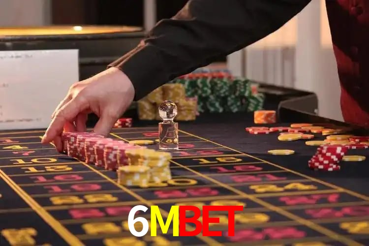 A Experiência Imersiva dos Cassinos Ao Vivo no 6Mbet