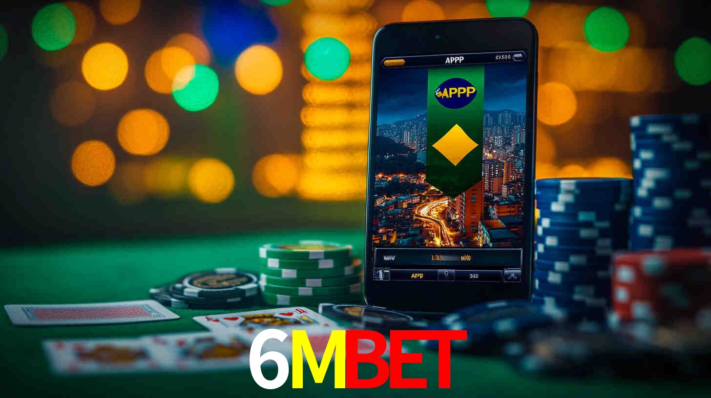 Apostas Esportivas na 6Mbet: Um Guia Completo
