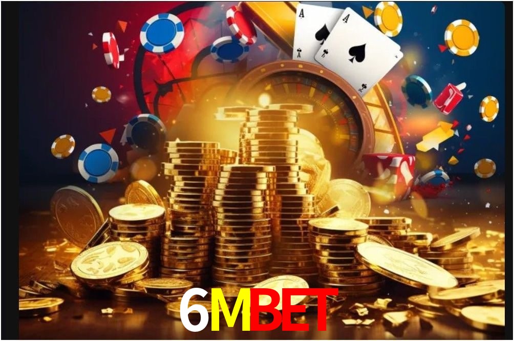 Inovações de Jogos na 6Mbet: O Futuro das Experiências Interativas