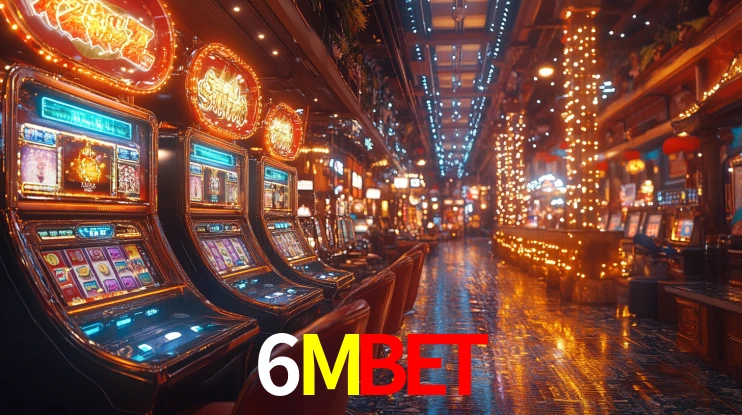 6Mbet: Jogos de Caça-Níqueis-Altas Recompensas, Roleta-Velocidade, Blackjack-Desafios Máximos