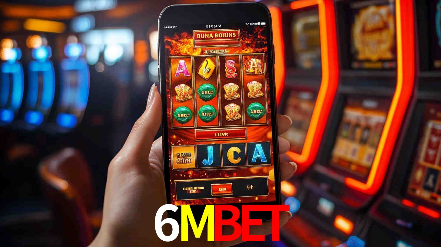 Experimente o Login Seguro Premium no 6Mbet