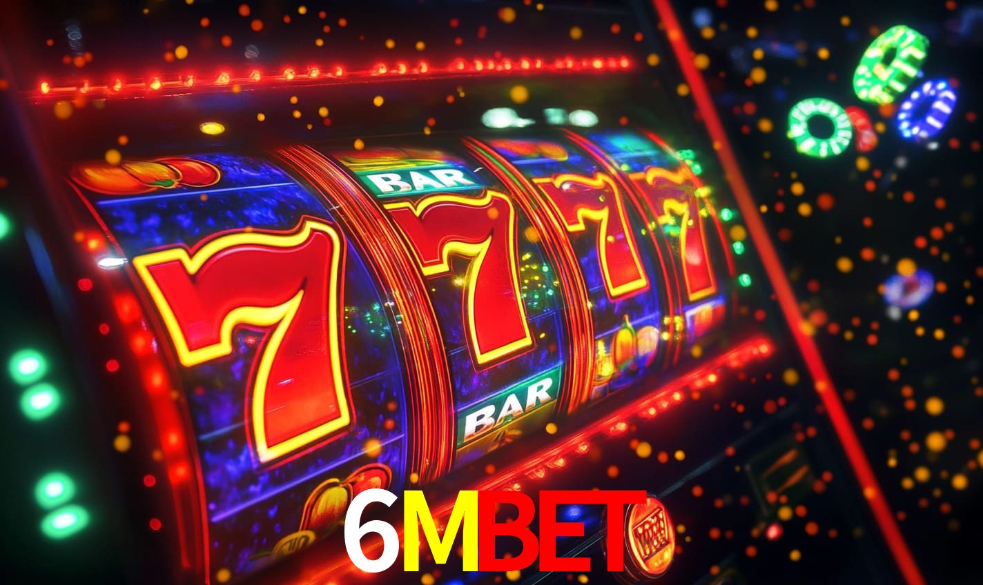 Sinta a adrenalina dos jogos de cassino com 6Mbet