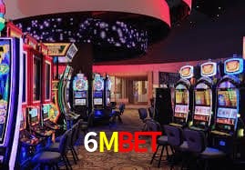 Sistemas de Segurança 6Mbet