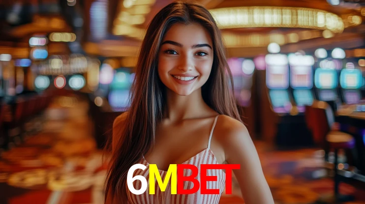 Welcome Bonus 6Mbet
